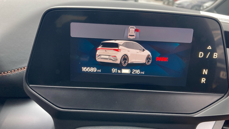 CUPRA Born 150kW V2 58kWh 5dr Auto Electric Hatchback